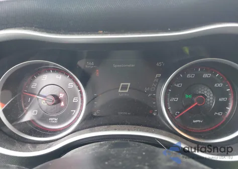 2016 Dodge Charger Sxt from USA, damaged, VIN 2C3CDXJG6GH123351